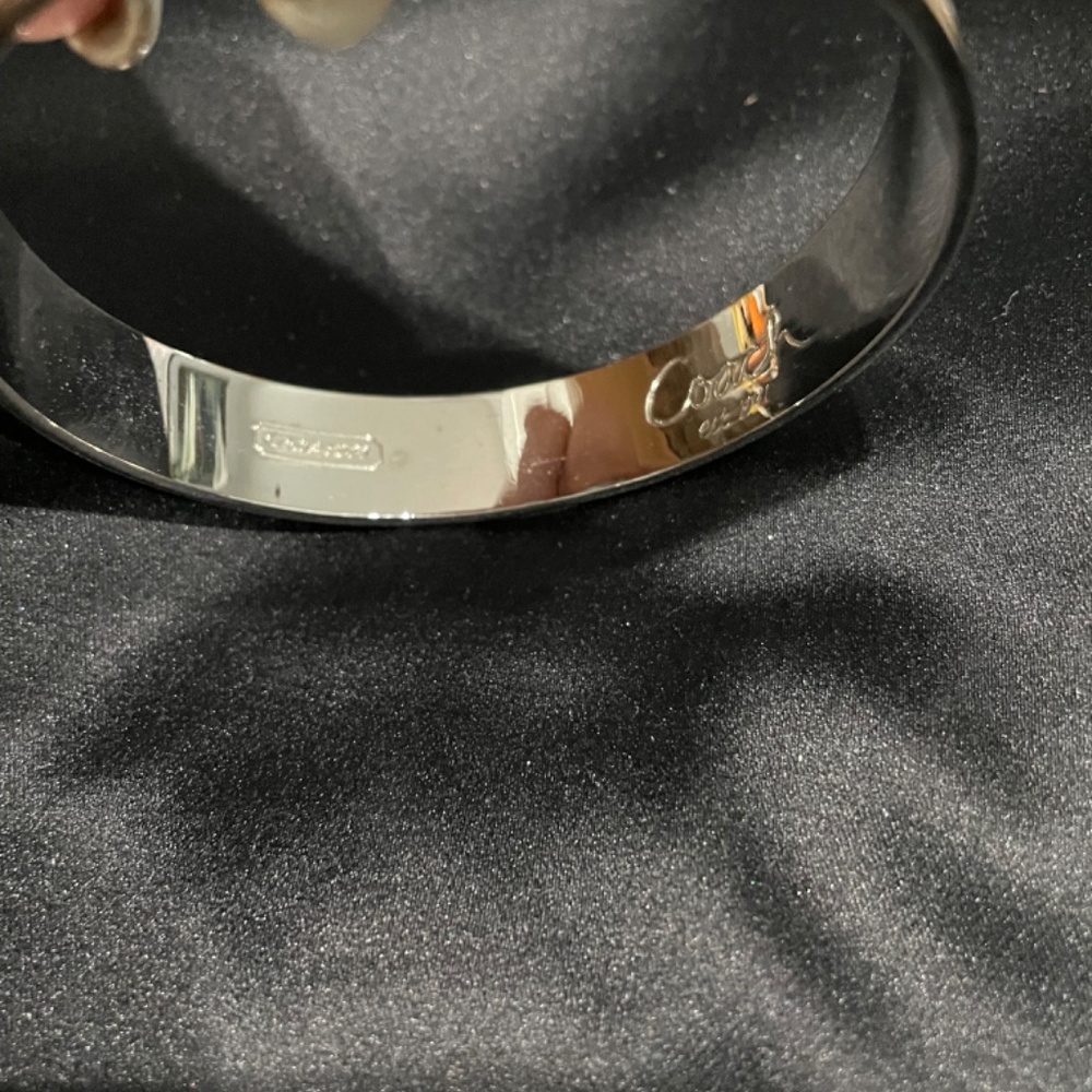 Coach bangle - Picture 2 of 4